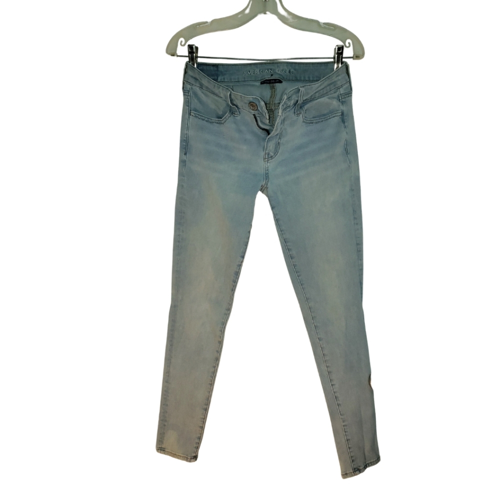 American Eagle Jeggings - Picture 1 of 4
